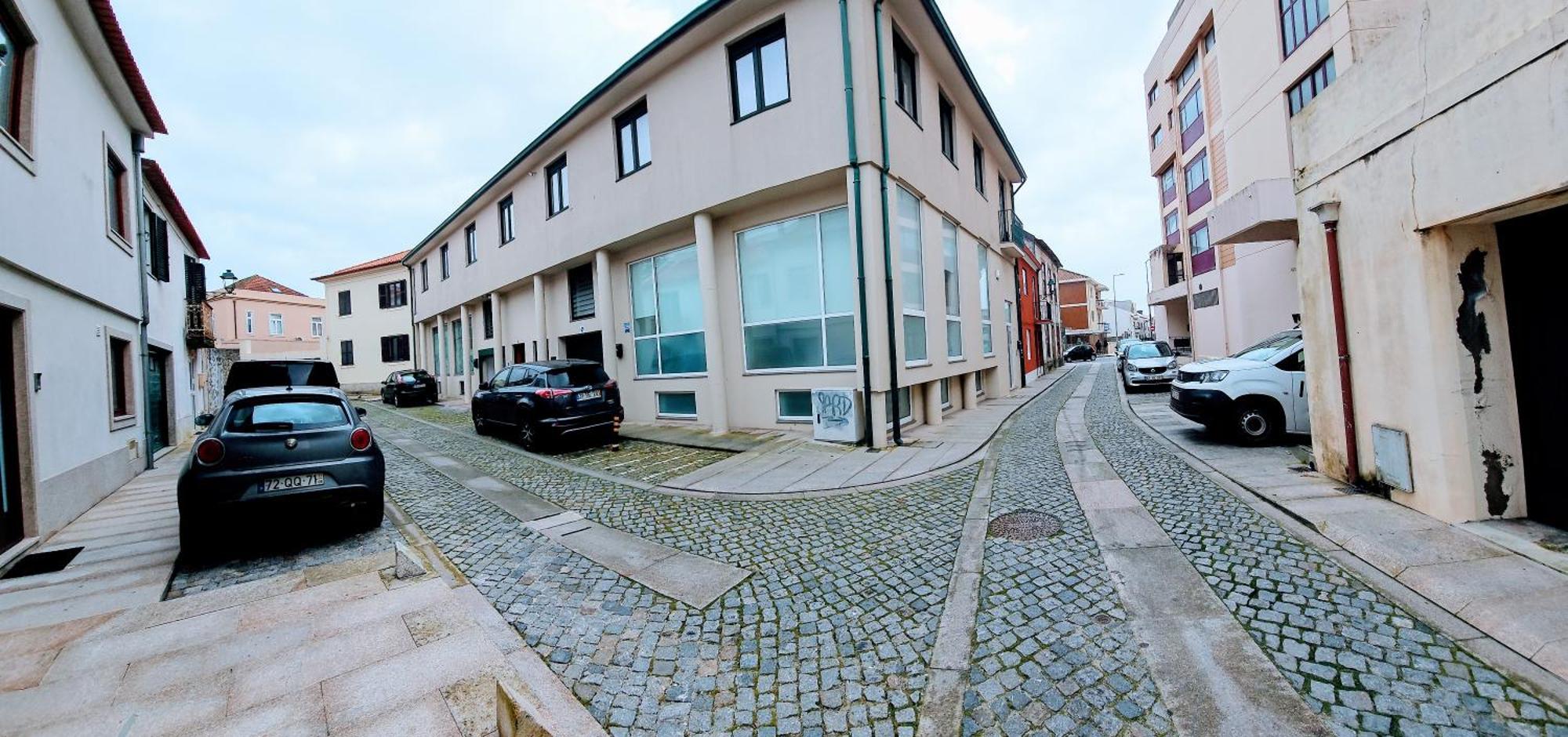 Casa Da Senra Apartamento Vila do Conde Exterior foto